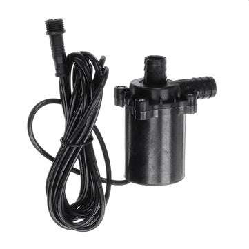 DC40Q-1702 Solar Power Fountain Kit Solar Panel Garden Solar Fountain Landscape Floating Fountain Wa