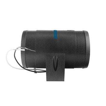 BSET MATEL 12V In-Line Air Blower Boat Bilge Engine Galley Marine Cabin Ventilation Fan Corrosion Re