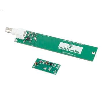 Active Antenna Mini-Whip 10 kHz-30 MHz 9-15V