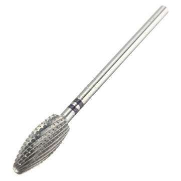 Carbide Drill Bit Rotary Burr File (SIZE: #5)