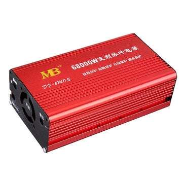 DIY MB38000 Inverter Kit 12V Battery Booster Power Saver Head Electronic DIY Parts