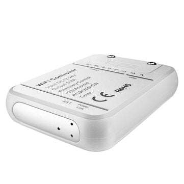 ARILUX SL-LC 06 LED WIFI Smartphone Controller Romote 5 Channels DC12-24V For RGBWW Strip light