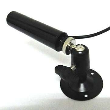 Bullet Video HD Mini 1000TVL CCTV Security CMOS Camera IR Color with 3.6mm Lens