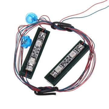 DIY USB LED Strip Light Kit ONLY For LEGO 42110 For Land Rover Defender Car Bricks Toy With Remote C