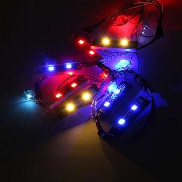 DIY USB LED Strip Light Kit ONLY For LEGO 42110 For Land Rover Defender Car Bricks Toy With Remote C