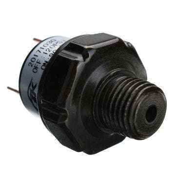 90-120 PSI Air Compressor Pressure Control Switch Valve Heavy Duty 1/4" NPT End