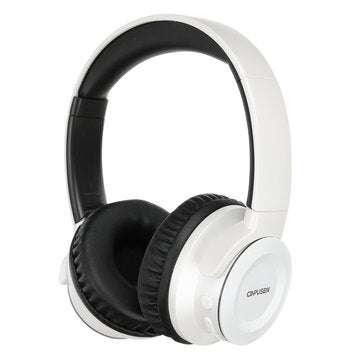 Bakeey CP-05 Wireless bluetooth Headphone Portable Foldable Over-ear Stereo Music ... (COLOR: WHITE)