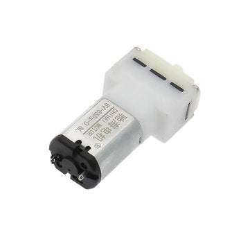 CHIHAI MOTOR DC6V 150mA 0.8L Micro Vacuum Pump Air Pump