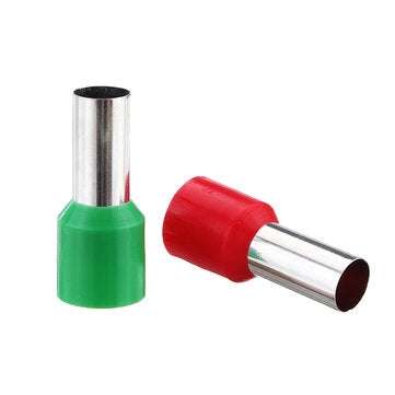 Aemedy 2120pcs Insulated Cord Pin End Terminals Tin-Plated Copper Crimp Connector Ferrules Kit Set