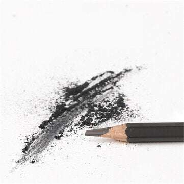 COROT 12Pcs Sketching Pencil Set 3H-10B Hardness Graphite Lead Pencil Drawing Painting Sketching Pen
