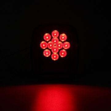Car Tail Stop Brake Light Turn Signal Lamp Reverse License Light 301927298999 39 LED for Jeep/Truck