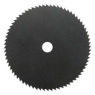 85mm 72 Teeth HSS Circular Saw Blade Rotary Cutting Disc Wheel For Rotary Tool