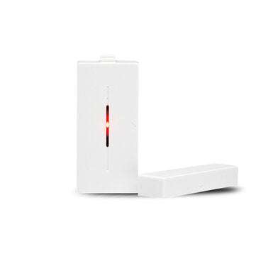 ANGUS CD100S Home RF433 Wireless Door Magnetic Detector Iron Contact Door and Window Anti-theft Sens