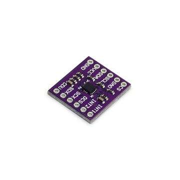 CJMCU-633 LSM6DSO 6DOF 3D Gyroscope Attitude Sensor Module 3D Accelerometer 3.3V SPI IIC I2C MIPI I3