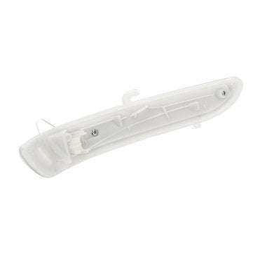 Car Left Side Wing Door Mirror Indicator Repeater Blinker Lens without Bulb For Peugeot 208 2012-201