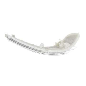 Car Left Side Wing Door Mirror Indicator Repeater Blinker Lens without Bulb For Peugeot 208 2012-201