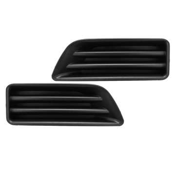 Car Front Left/Right Fog Lights Turn Signal Lamps Cover For Honda Accord Sedan 2006-... (TYPE: LEFT)