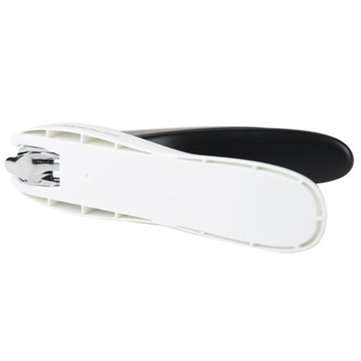 DELI Stapler Office Mini Set Labor-saving Stapler Binding Machine Finisher Deli 0236 Heavy-duty Stap