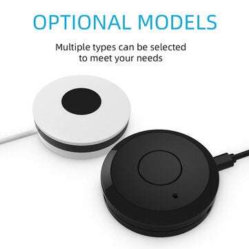 Bakeey WiFi IR Remotc Control Sensor Smart Wireless 2.4G One-key Connect Voice APP Remote Control Su