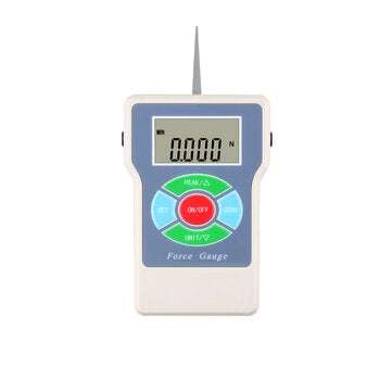 Digital Electronic Tension Gauge Digital Force Gauge Measuring Force Tester Digita... (TYPE: SEM-1N)