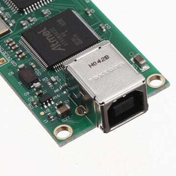 Amanero Combo384 Module DSD512/PCM384 32bit For AK4497 ES9038 AK4493 Decoders F10-007