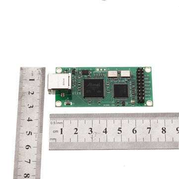 Amanero Combo384 Module DSD512/PCM384 32bit For AK4497 ES9038 AK4493 Decoders F10-007