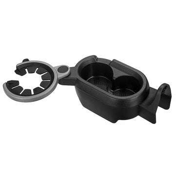 Car Center Console Drink Cup Holder For Mercedes Smart Fortwo 451 2007-2015