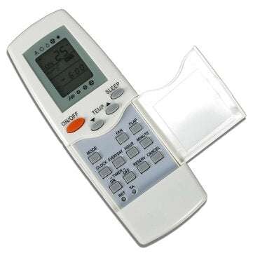 Air Conditioner Remote Control for Carrier RFL-0601EHL RFL-0301 RFL-0601