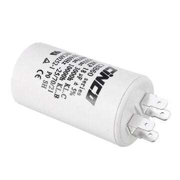 CBB60 18UF 450V Water Pump Motor Run Capacitor