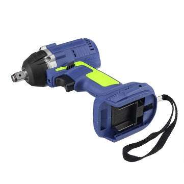 Cordless Brushless Impact Wrench 520N.m Torque Electric Wrench For Makita 18V Battery