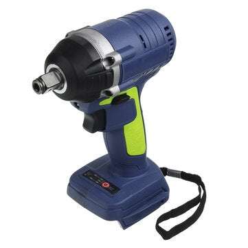 Cordless Brushless Impact Wrench 520N.m Torque Electric Wrench For Makita 18V Battery