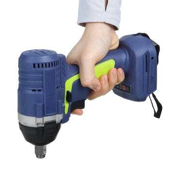 Cordless Brushless Impact Wrench 520N.m Torque Electric Wrench For Makita 18V Battery