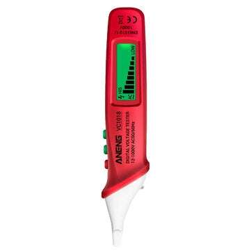Digital Display Multi-function Voltage Tester Pen Non-Contact Sa... (COLOR.: YELLOW | MODEL: VC1017)