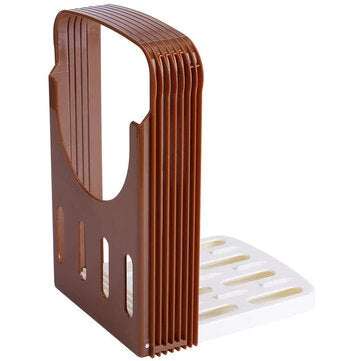 Bread Cut Loaf Toast Slicer Cutter Slicing Guide Baking Bread Splitter Toast Slicing Tool For Home B