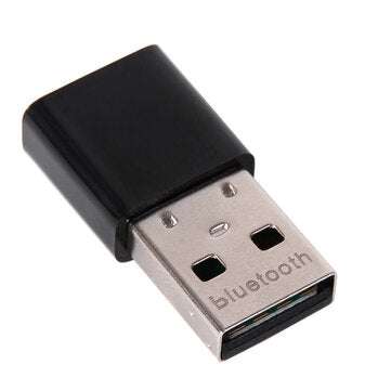 Bakeey bluetooth 5.0 Audio Receiver Transmitter 3.5MM AUX USB2.0  Mini Wireless b... (COLOR.: BLACK)