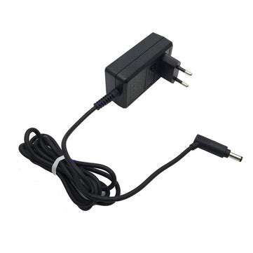 Battery Charger Power Cable Plug For Dyson V6 V7 V8 Series SV03 SV04 SV05 SV06 (PLUG: EUPLUG)