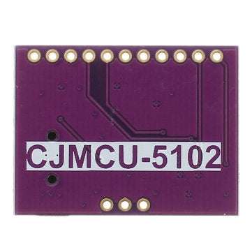 CJMCU-5102 PCM5102A Stereo DAC Digital To Analog Converter PLL Voice Module