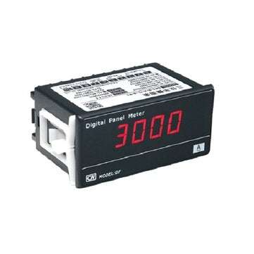 DF3-D AC Current Monitor Red LED Display Digital 3 1/2 AC10/100A Ammeter Instrum... (CURRENT: AC10A)
