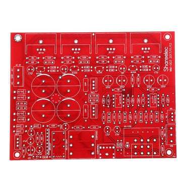 Base On Beyerdynamic A1 Headphone Amplifier DIY Kit MC33078 BD139 BD140 Architecture With Headphone