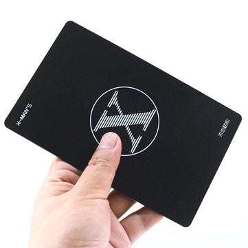 AtuMan X-MAN`S Magnetic Screw Pads Position Plate Remembrance Mat Phone Repair Tools Work Pad