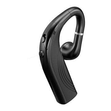 Bakeey RD02 Wireless bluetooth Headphone Single Earbuds Bussiness Headset Waterpro... (COLOR: BLACK)