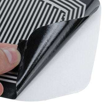 Fast Universal DC 12V Electric Rearview Car Mirror Glass Heated Heating Pad Mat Defoggers