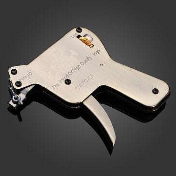 DANIU Manual Lock Pick Tools Locksmith Tool Door Lock Opener (UP)