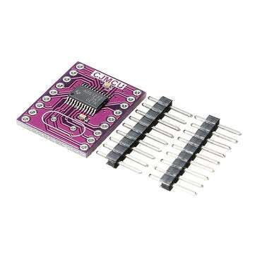 CJMCU-1232 ADS1232 24bit Analog-to-Digital Converter Board ADS1232IPWR Ultra Low Noise