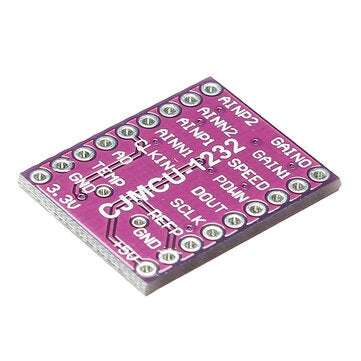 CJMCU-1232 ADS1232 24bit Analog-to-Digital Converter Board ADS1232IPWR Ultra Low Noise