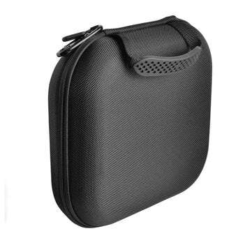 Bakeey Earphone Storage Bag Portable Handbag Nylon Protective Carrying Case for So... (COLOR: BLACK)
