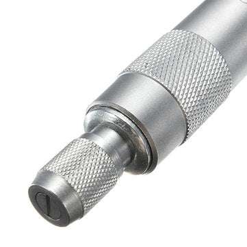 DANIU 0-25mm 0.01mm Metric Diameter Micrometer Gauge Caliper Tool