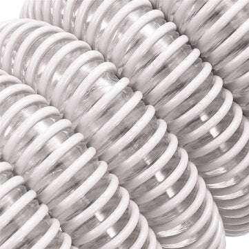 Extended AIR Tubing Silicone Hose Oxygen Pipe for CPAP Ventilator Sterilizer And BiPAP Machines