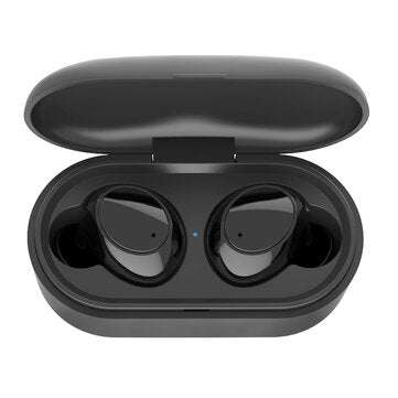 Bakeey Y1 TWS True Wireless bluetooth Earphone Mini Portable Stereo Bilateral Cal... (COLOR.: BLACK)
