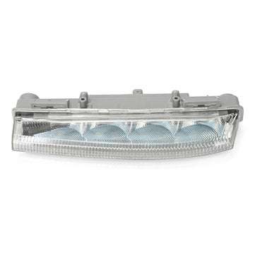 Car LED Front DRL Fog Lights Left/Right for Mercedes-Benz W204 W212 C250 C280 C350 ... (TYPE5: LEFT)